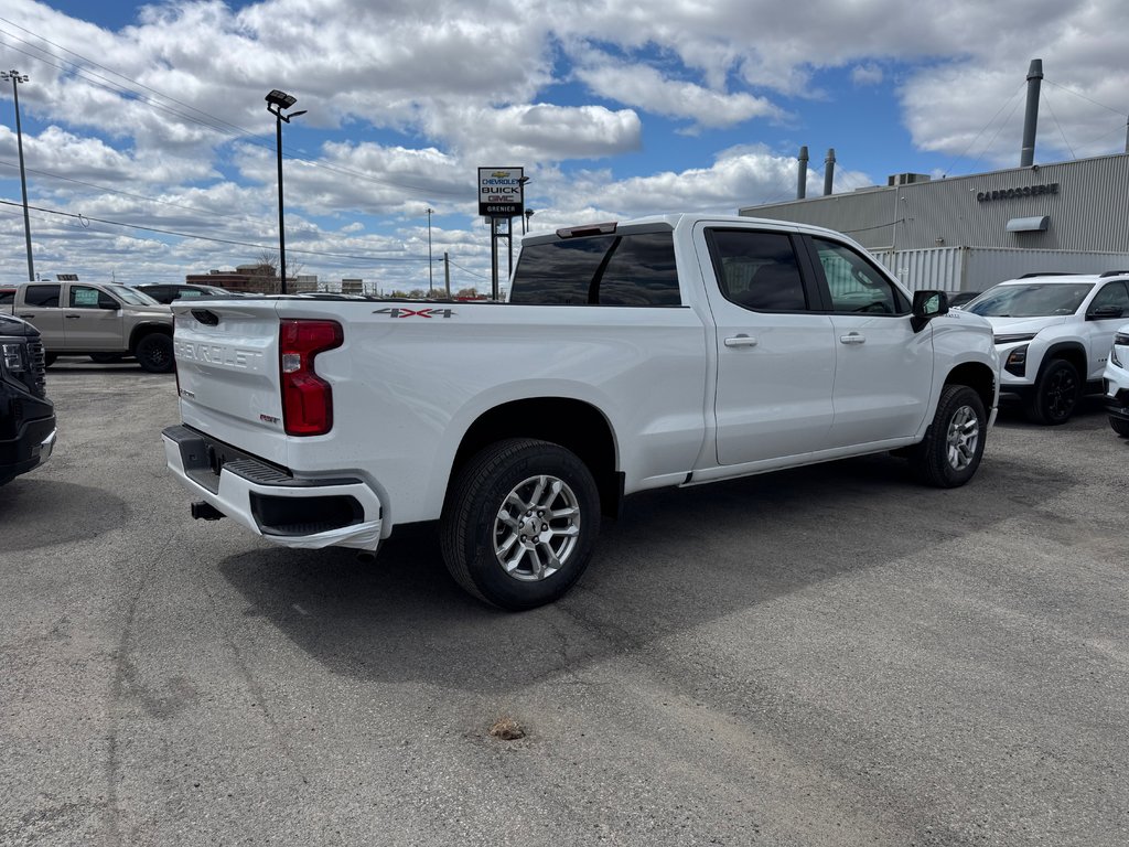 2026 Chevrolet Silverado 1500 RST in Terrebonne, Quebec - 3 - w1024h768px