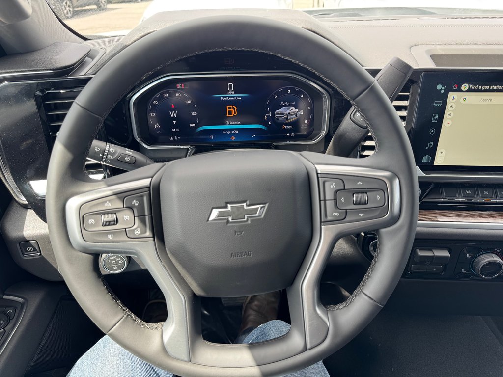2026 Chevrolet Silverado 1500 RST in Terrebonne, Quebec - 9 - w1024h768px