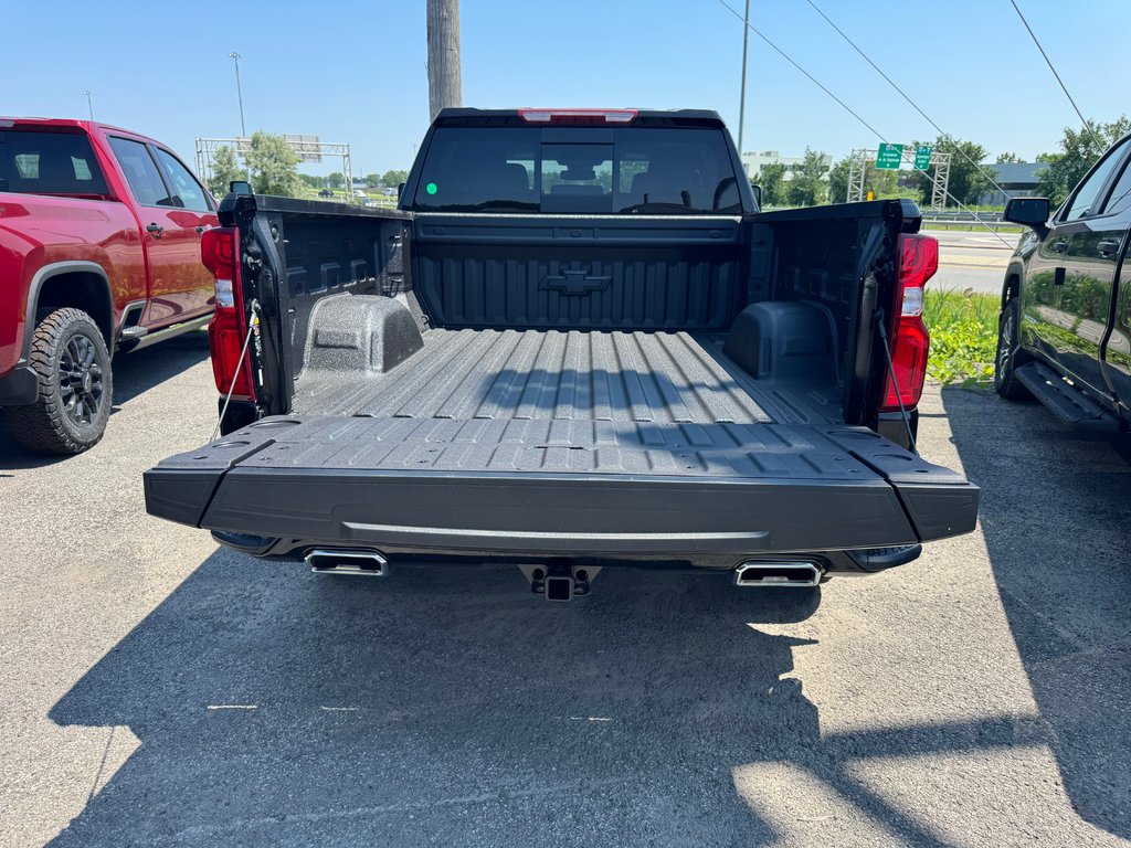 Chevrolet Silverado 1500 RST 2026 à Terrebonne, Québec - 6 - w1024h768px