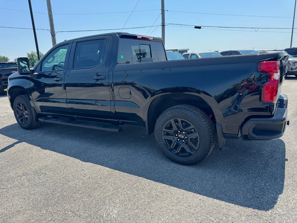 Chevrolet Silverado 1500 RST 2026 à Terrebonne, Québec - 3 - w1024h768px