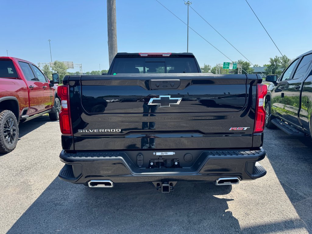 Chevrolet Silverado 1500 RST 2026 à Terrebonne, Québec - 5 - w1024h768px