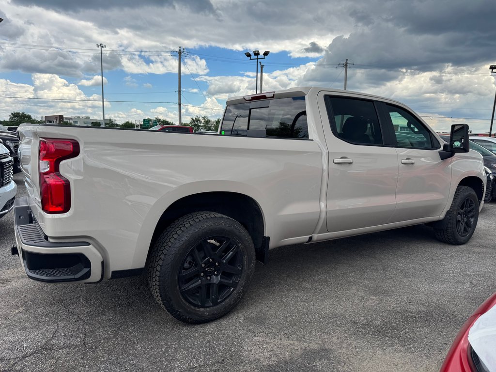 2026 Chevrolet Silverado 1500 RST in Terrebonne, Quebec - 4 - w1024h768px