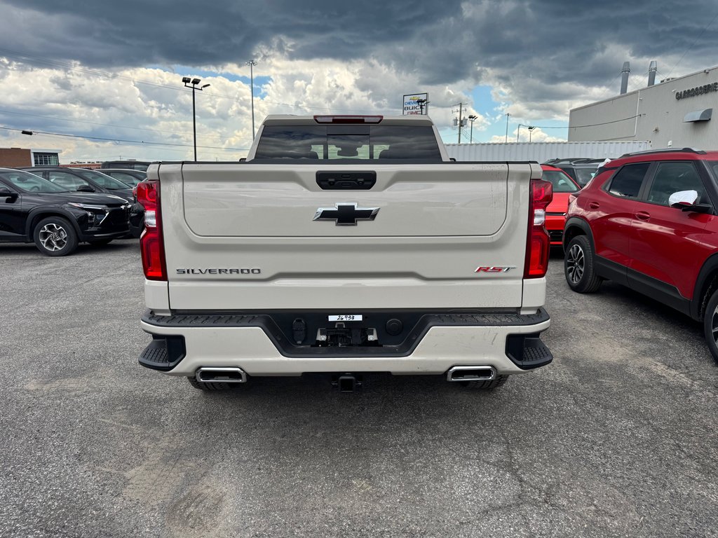 2026 Chevrolet Silverado 1500 RST in Terrebonne, Quebec - 5 - w1024h768px