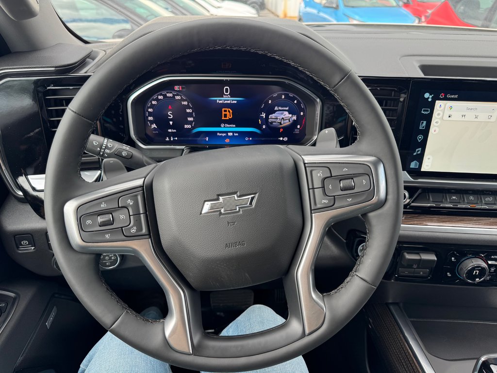 2026 Chevrolet Silverado 1500 RST in Terrebonne, Quebec - 10 - w1024h768px