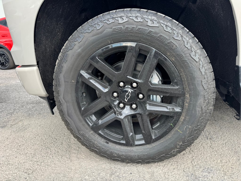 2026 Chevrolet Silverado 1500 RST in Terrebonne, Quebec - 12 - w1024h768px