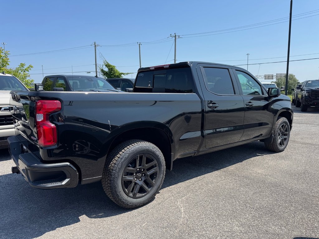Chevrolet Silverado 1500 RST 2026 à Terrebonne, Québec - 5 - w1024h768px