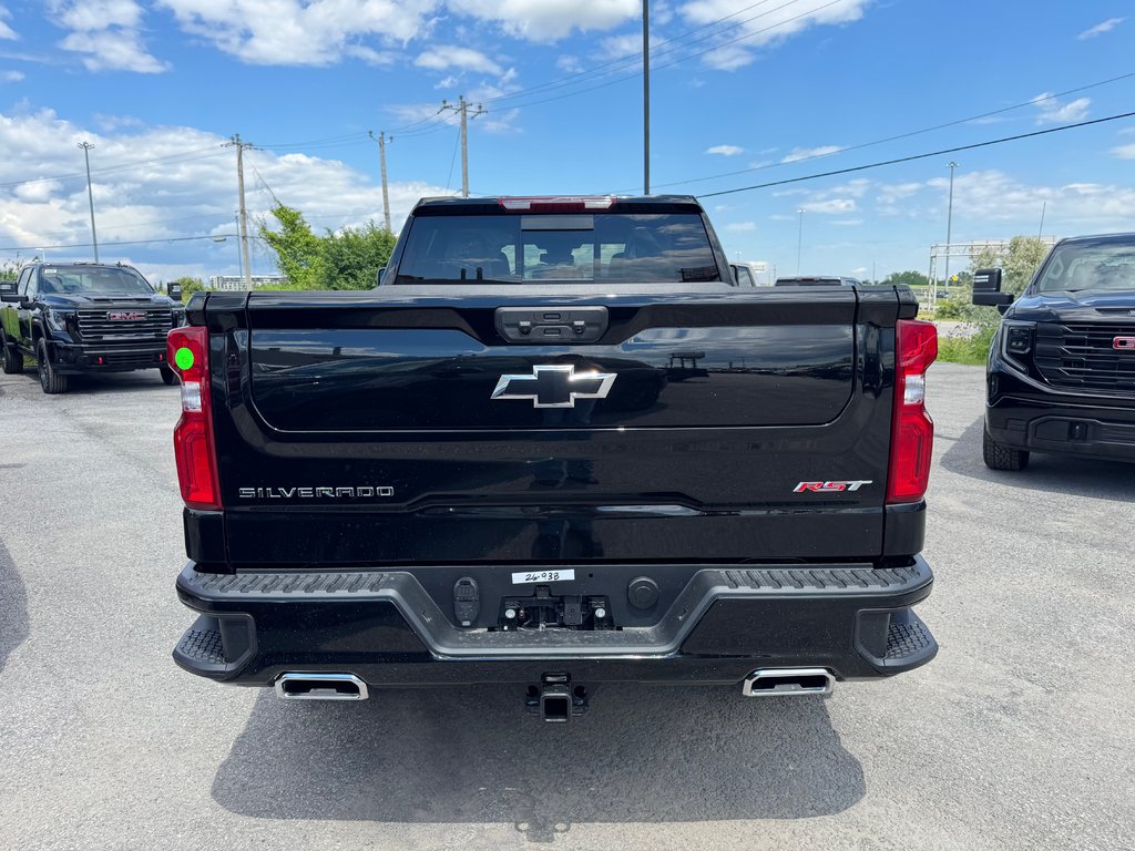 Chevrolet Silverado 1500 RST 2026 à Terrebonne, Québec - 5 - w1024h768px