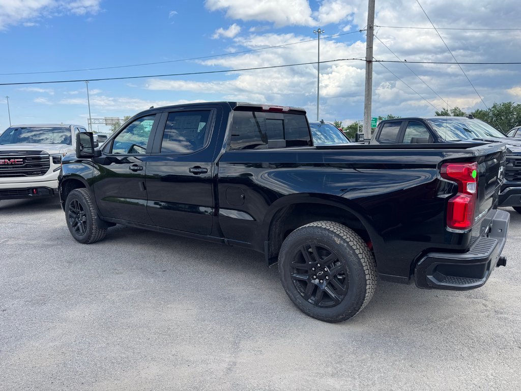 Chevrolet Silverado 1500 RST 2026 à Terrebonne, Québec - 3 - w1024h768px