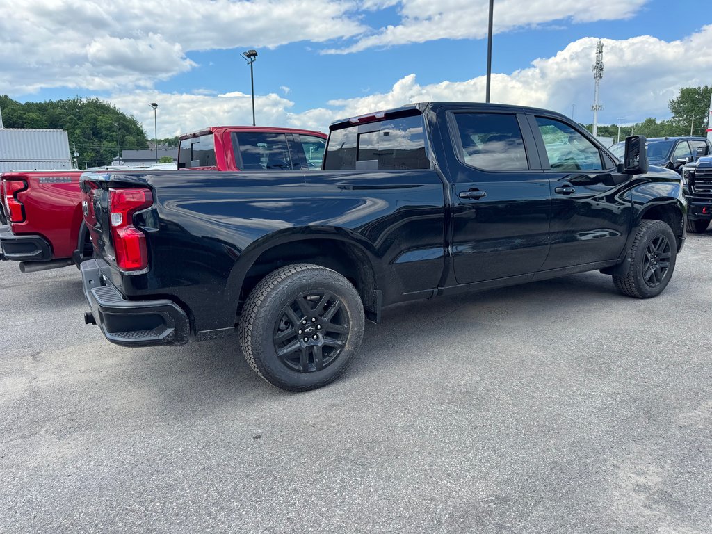 Chevrolet Silverado 1500 RST 2026 à Terrebonne, Québec - 4 - w1024h768px