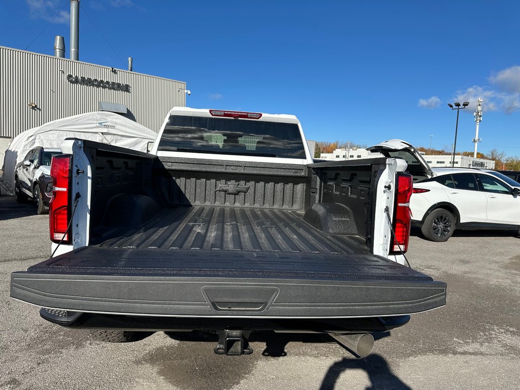 2025 Chevrolet SILVERADO 2500 HD LT in Terrebonne, Quebec - 7 - w1024h768px