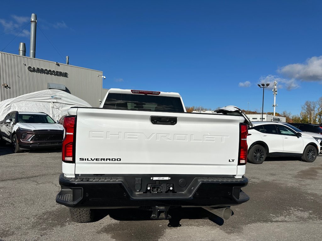 2025 Chevrolet SILVERADO 2500 HD LT in Terrebonne, Quebec - 6 - w1024h768px