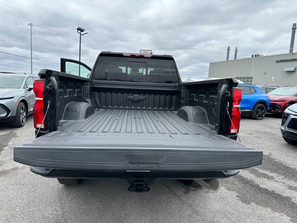 Chevrolet SILVERADO 2500 HD LT 2025 à Terrebonne, Québec - 7 - w1024h768px