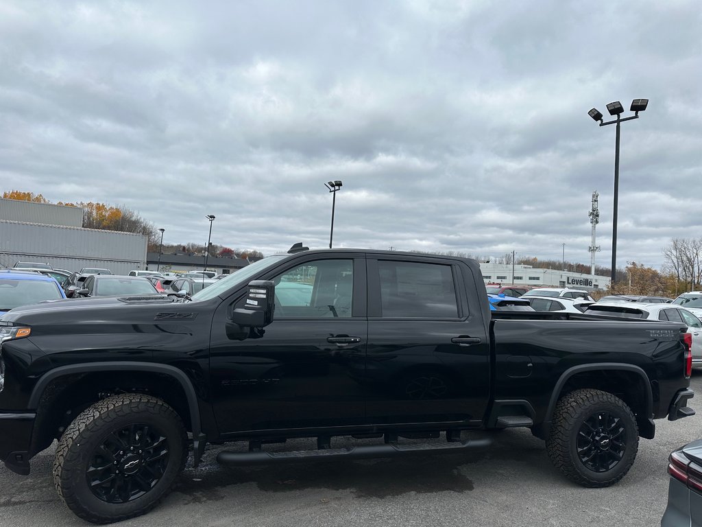 Chevrolet SILVERADO 2500 HD LT 2025 à Terrebonne, Québec - 4 - w1024h768px