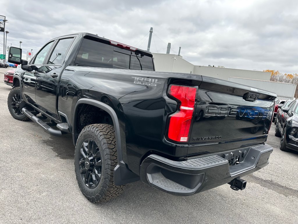 Chevrolet SILVERADO 2500 HD LT 2025 à Terrebonne, Québec - 5 - w1024h768px