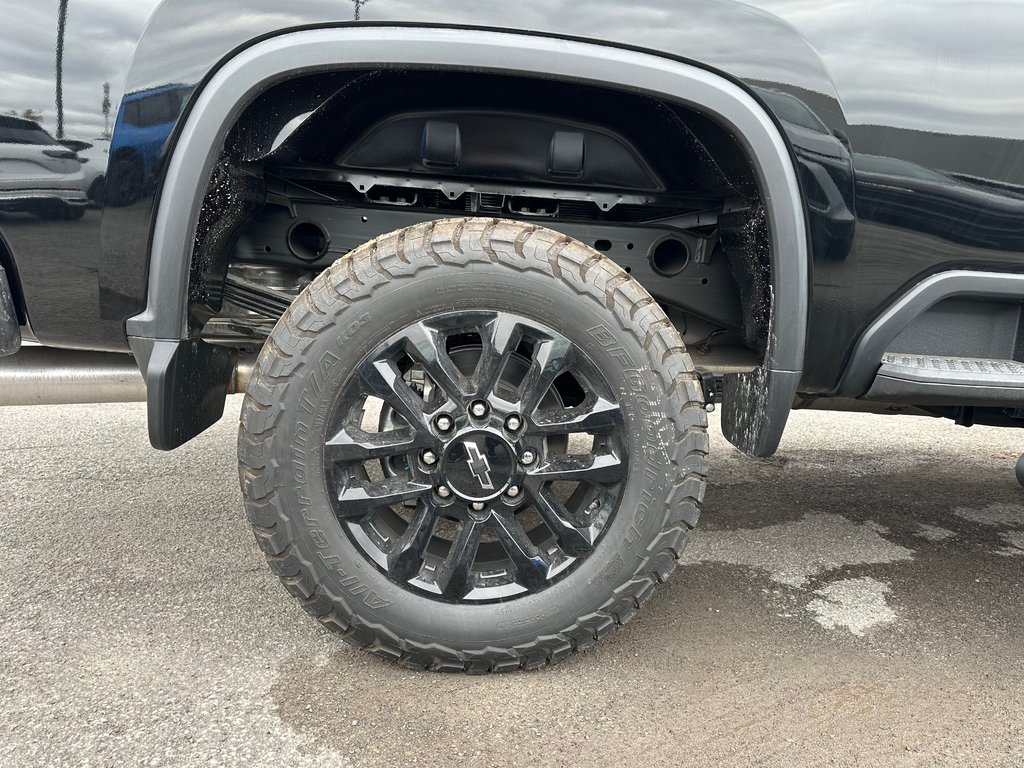 Chevrolet SILVERADO 2500 HD LT 2025 à Terrebonne, Québec - 27 - w1024h768px