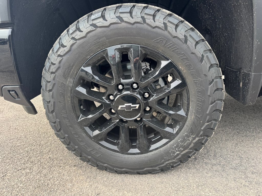 Chevrolet K2500 HD SILVERADO CREW CAB LTZ STD/BOX DURAMAX (1LZ) LTZ 2026 à Terrebonne, Québec - 11 - w1024h768px