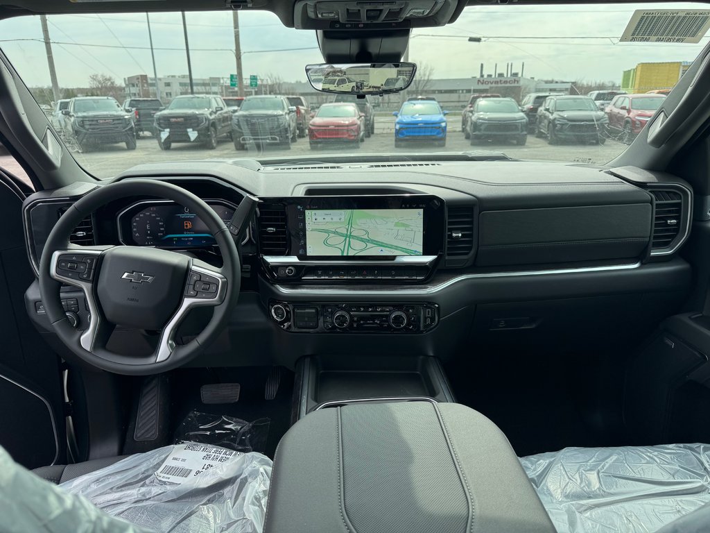 Chevrolet K2500 HD SILVERADO CREW CAB LTZ STD/BOX DURAMAX (1LZ) LTZ 2026 à Terrebonne, Québec - 10 - w1024h768px