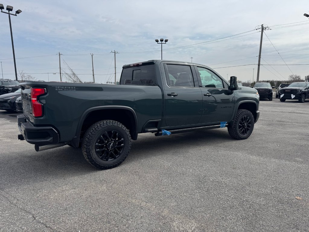 Chevrolet K2500 HD SILVERADO CREW CAB LTZ STD/BOX DURAMAX (1LZ) LTZ 2026 à Terrebonne, Québec - 6 - w1024h768px