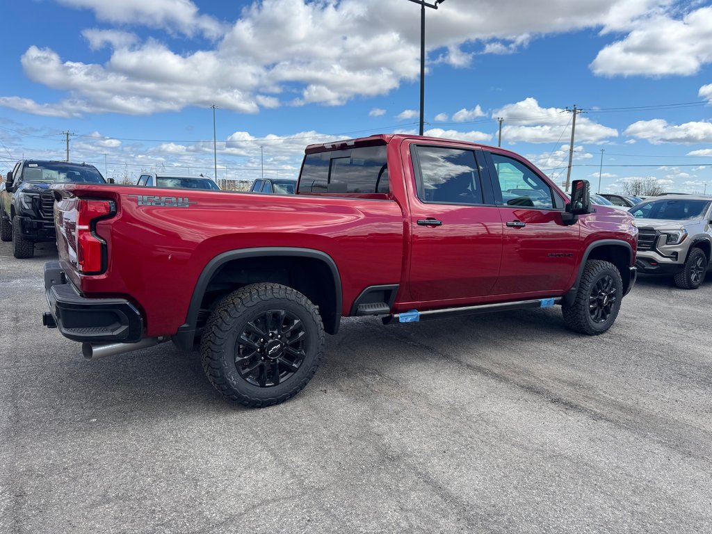 2026 Chevrolet Silverado 2500 HD LTZ in Terrebonne, Quebec - 4 - w1024h768px