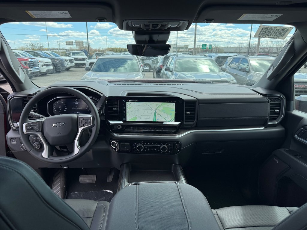 2026 Chevrolet Silverado 2500 HD LTZ in Terrebonne, Quebec - 9 - w1024h768px