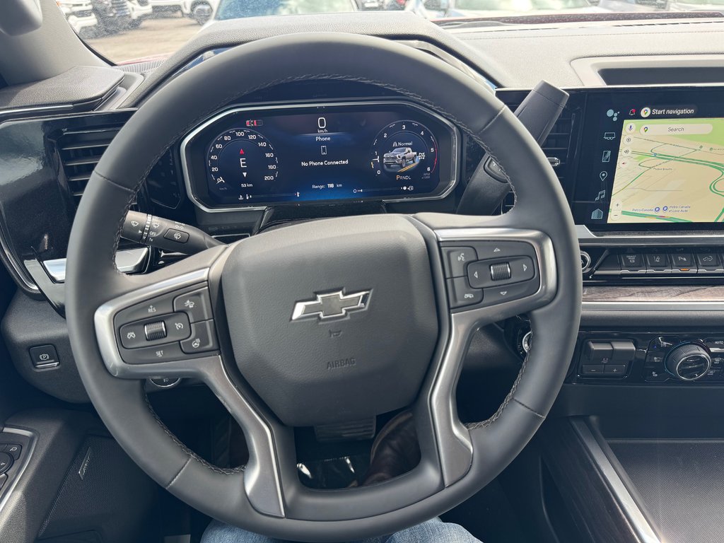 2026 Chevrolet Silverado 2500 HD LTZ in Terrebonne, Quebec - 10 - w1024h768px