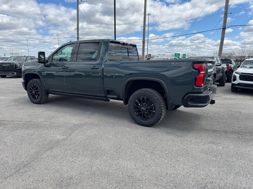 2026 Chevrolet Silverado 2500 HD LTZ in Terrebonne, Quebec - 3 - w1024h768px