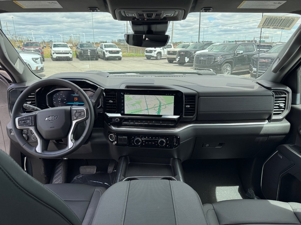 2026 Chevrolet Silverado 2500 HD LTZ in Terrebonne, Quebec - 10 - w1024h768px