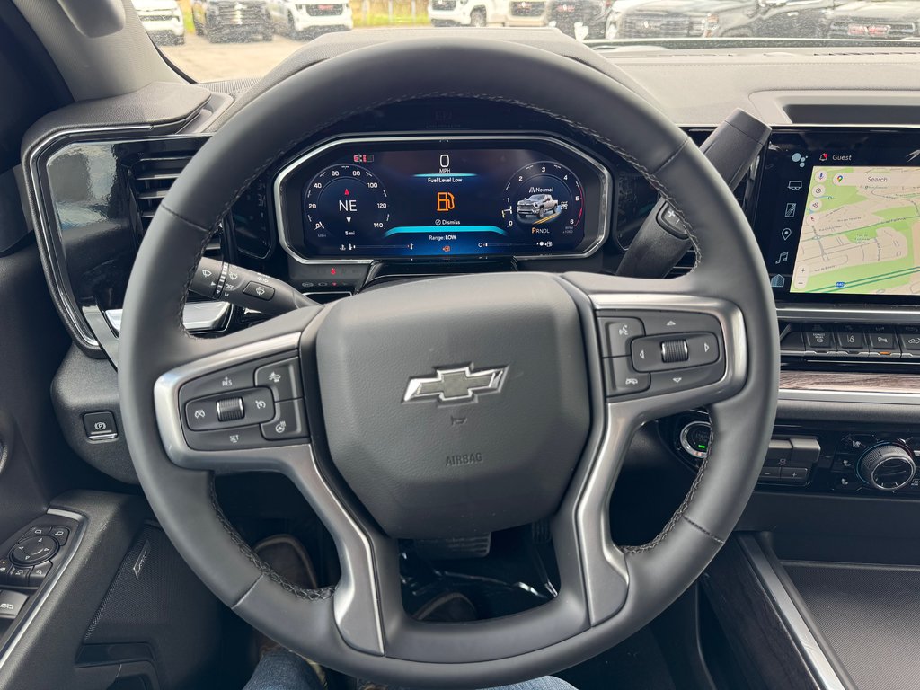 2026 Chevrolet Silverado 2500 HD LTZ in Terrebonne, Quebec - 9 - w1024h768px