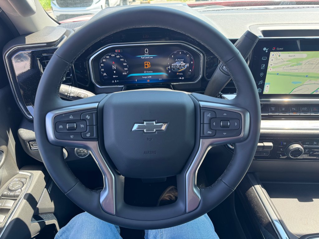 2026 Chevrolet Silverado 2500 HD LTZ in Terrebonne, Quebec - 9 - w1024h768px