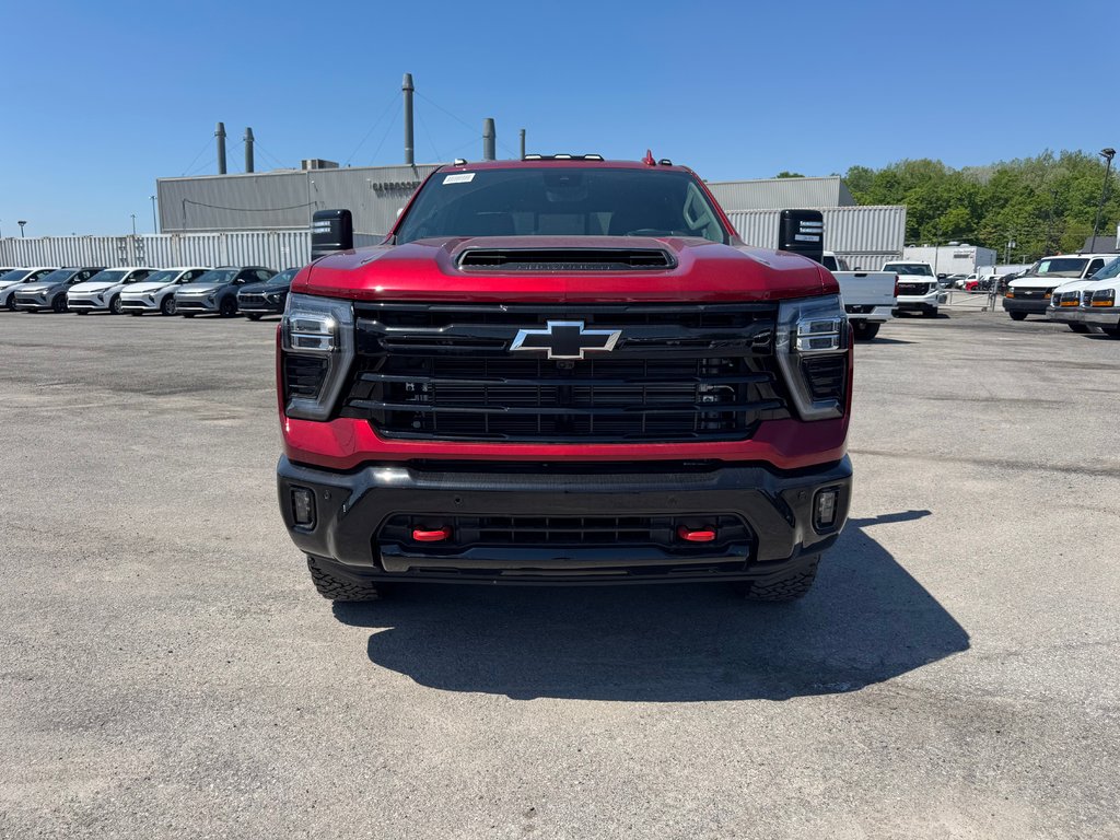2026 Chevrolet Silverado 2500 HD LTZ in Terrebonne, Quebec - 2 - w1024h768px