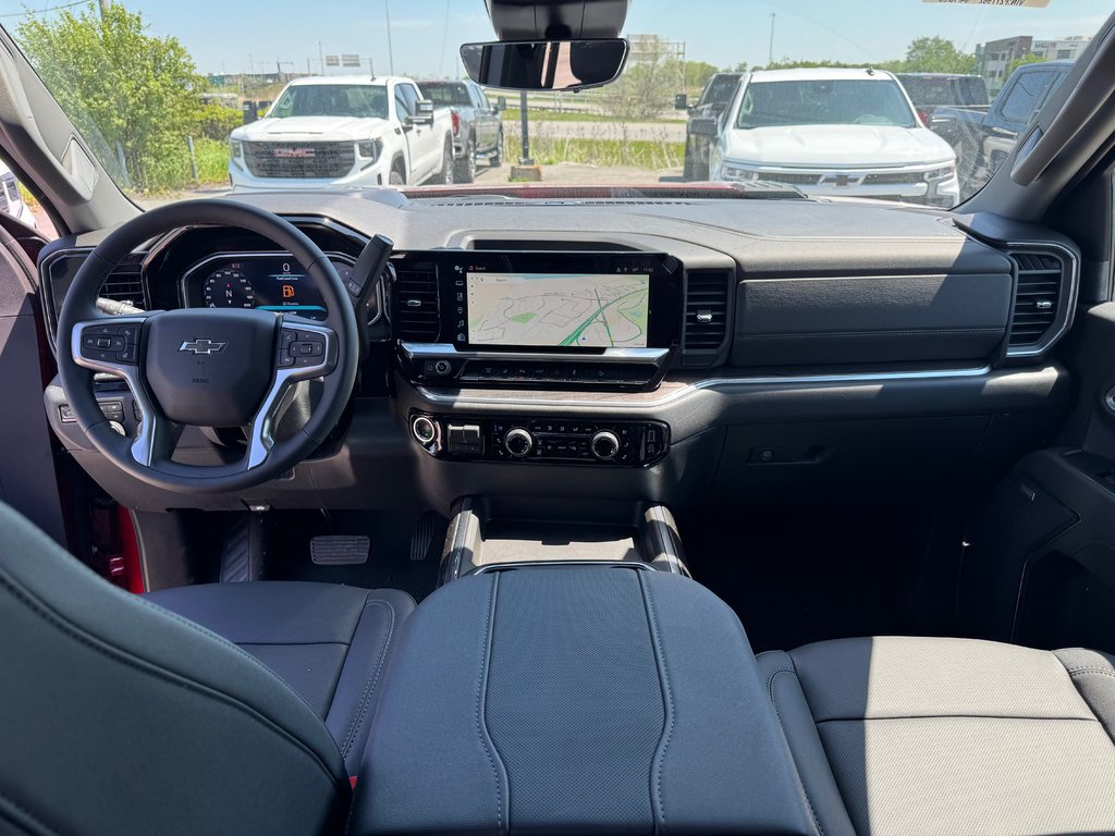 2026 Chevrolet Silverado 2500 HD LTZ in Terrebonne, Quebec - 10 - w1024h768px