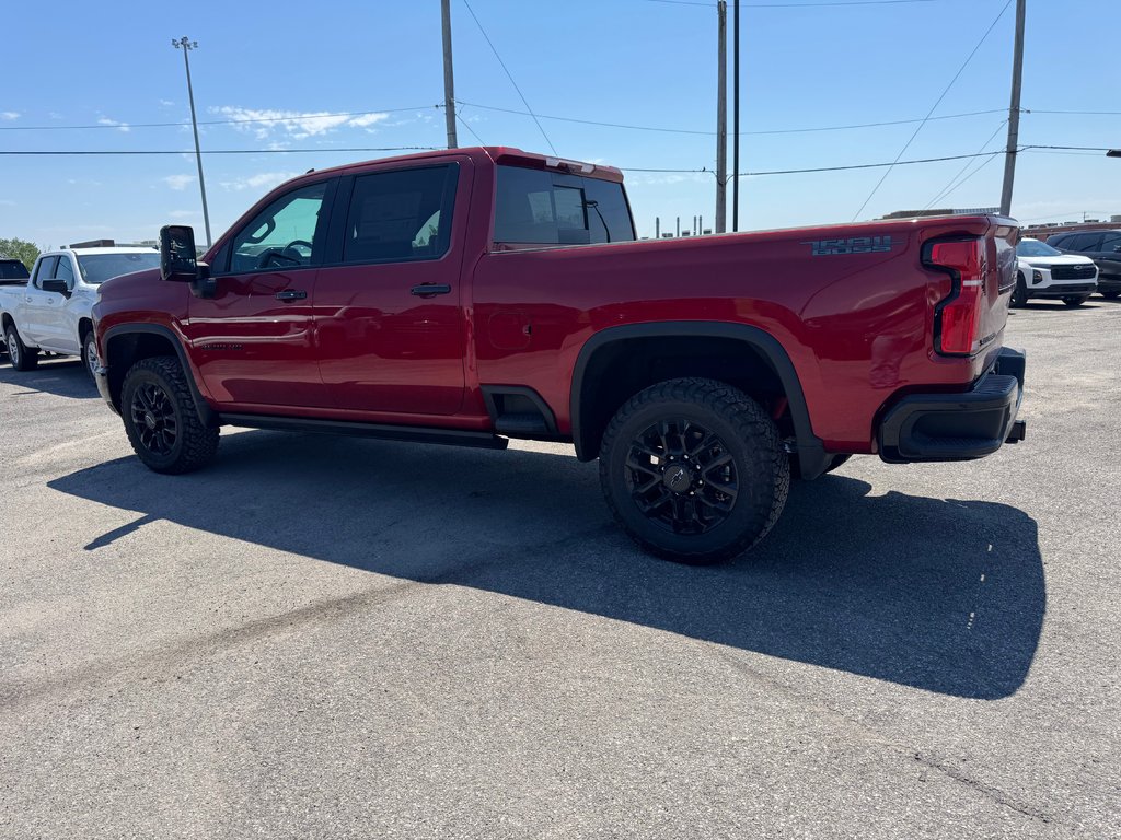 2026 Chevrolet Silverado 2500 HD LTZ in Terrebonne, Quebec - 3 - w1024h768px