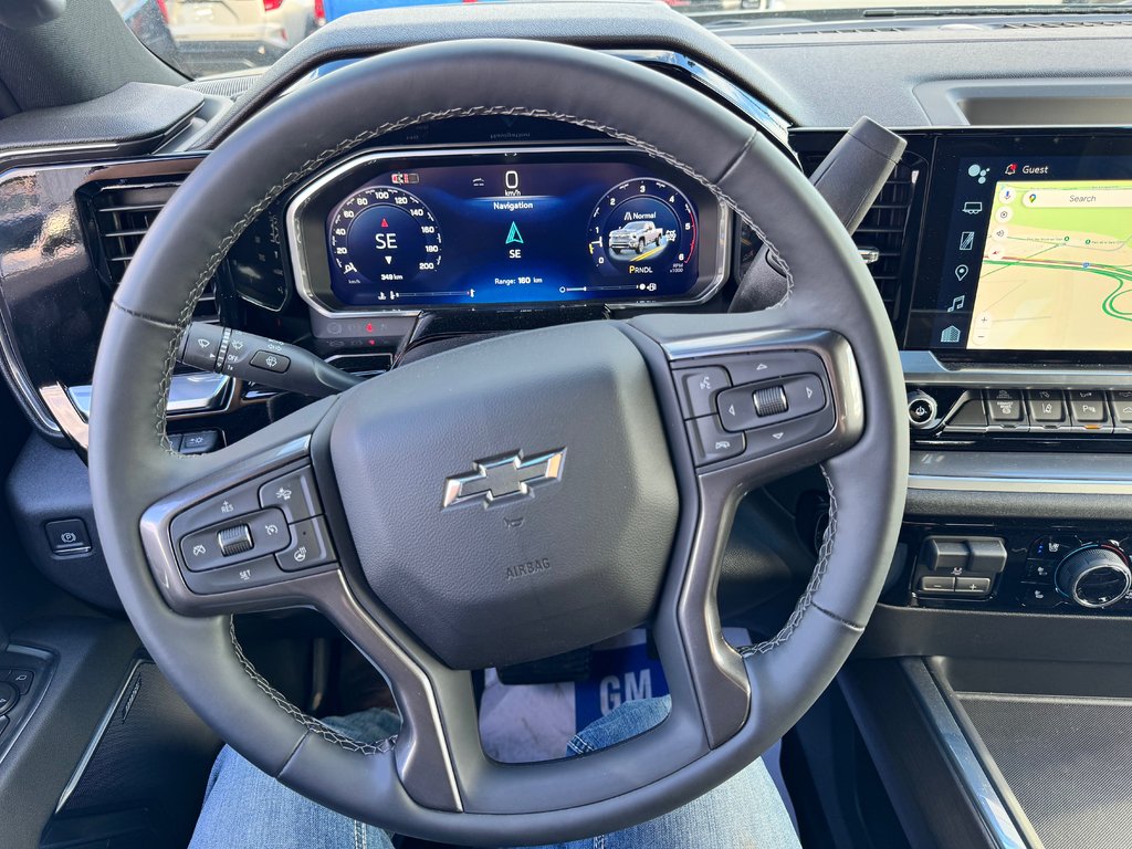 2026 Chevrolet Silverado 2500 HD HIGH COUNTRY in Terrebonne, Quebec - 8 - w1024h768px
