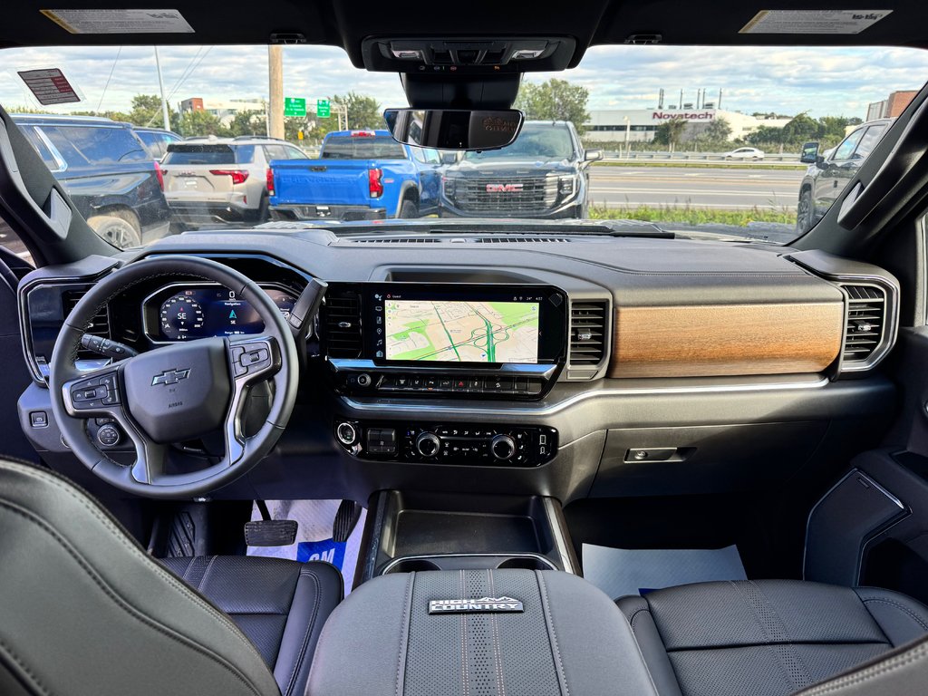 2026 Chevrolet Silverado 2500 HD HIGH COUNTRY in Terrebonne, Quebec - 9 - w1024h768px