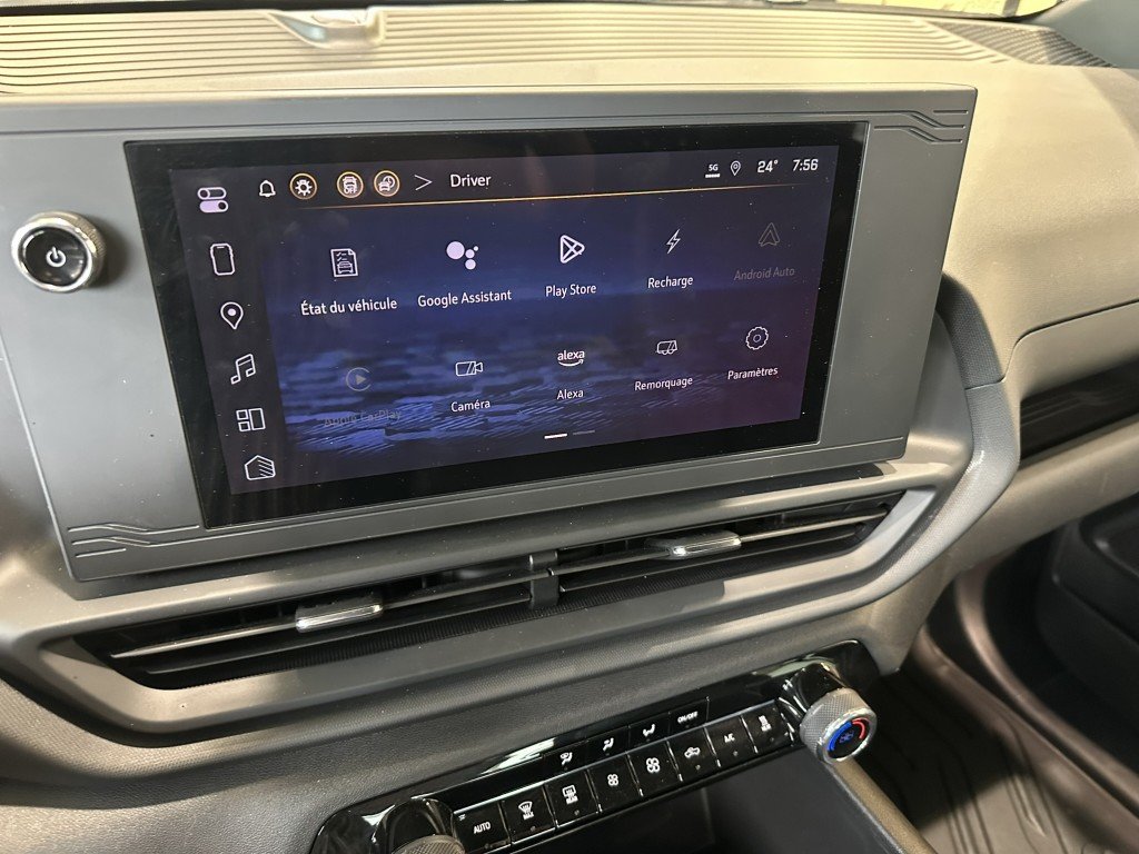 Chevrolet SILVERADO EV CREW CAB e4WD WT SHORT BOX MAX RANGE (8WT) WT 2025 à Terrebonne, Québec - 25 - w1024h768px