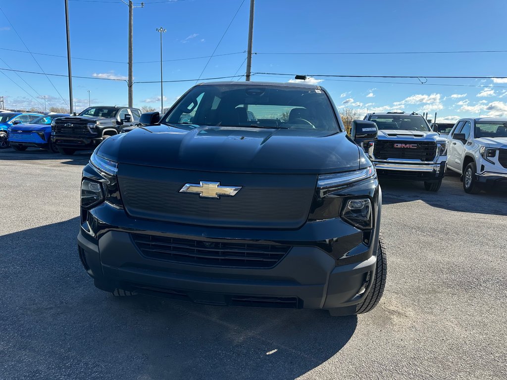 Chevrolet Silverado EV 3WT 2024 à Terrebonne, Québec - 2 - w1024h768px