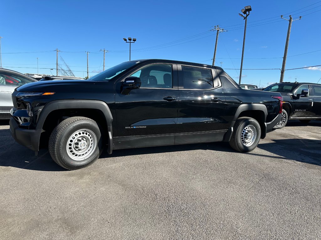 Chevrolet Silverado EV 3WT 2024 à Terrebonne, Québec - 4 - w1024h768px