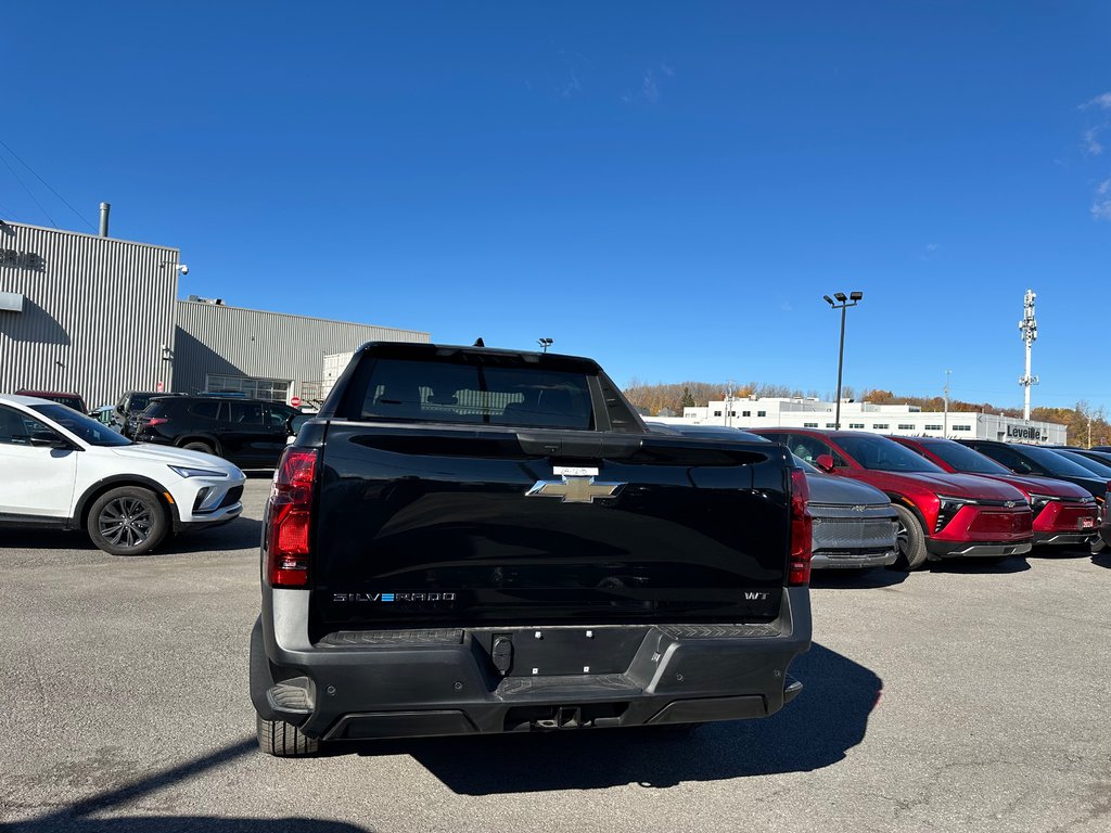 Chevrolet Silverado EV 3WT 2024 à Terrebonne, Québec - 6 - w1024h768px