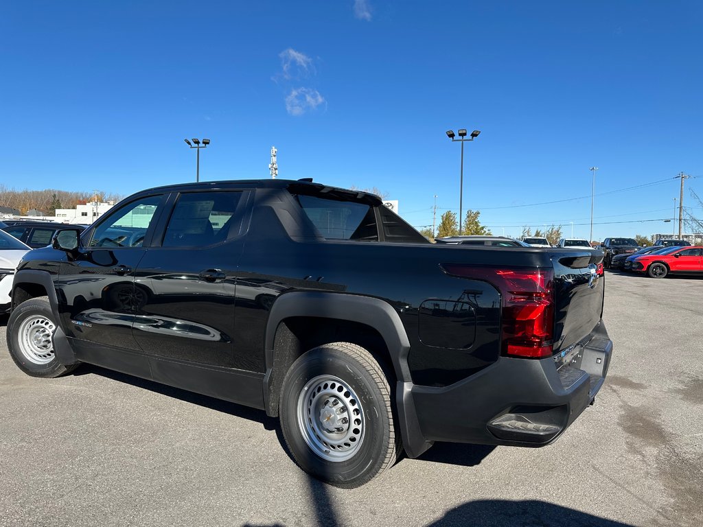 Chevrolet Silverado EV 3WT 2024 à Terrebonne, Québec - 5 - w1024h768px