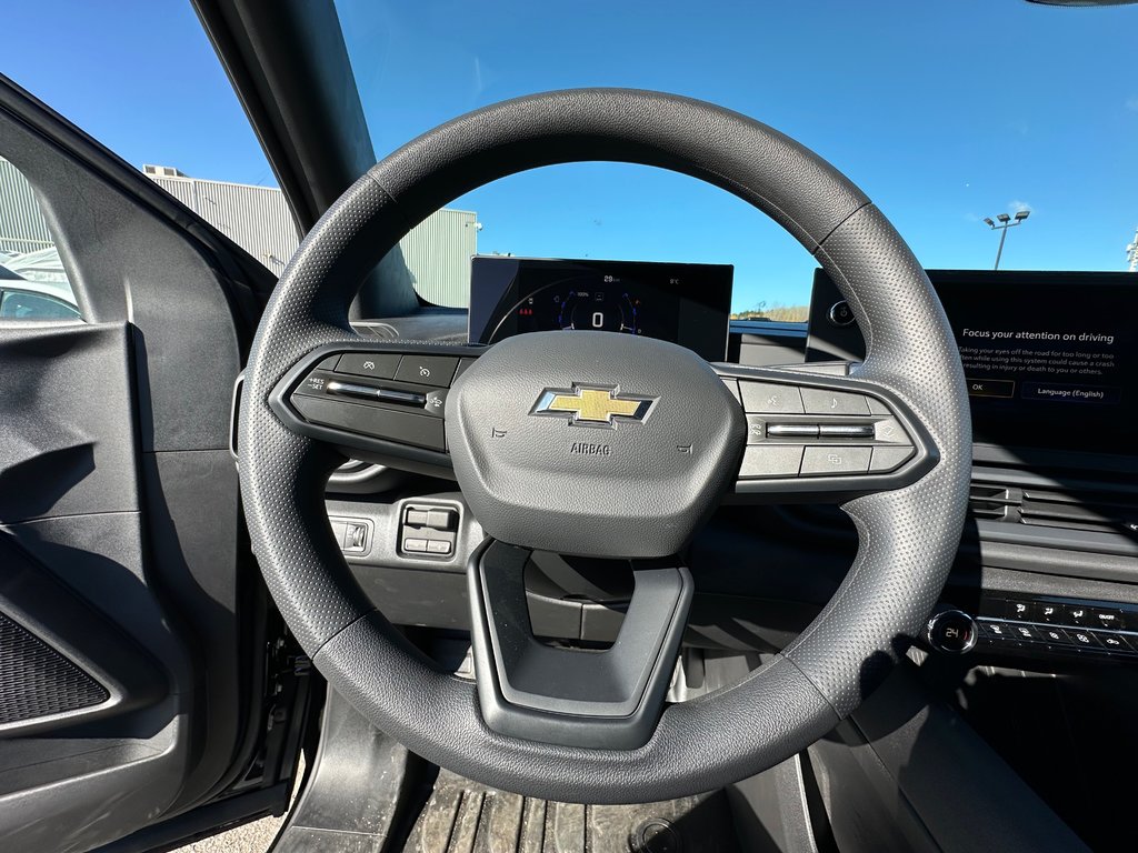 Chevrolet Silverado EV 3WT 2024 à Terrebonne, Québec - 12 - w1024h768px