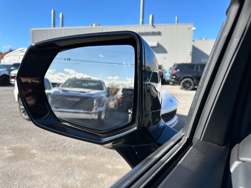 Chevrolet Silverado EV 3WT 2024 à Terrebonne, Québec - 27 - w1024h768px