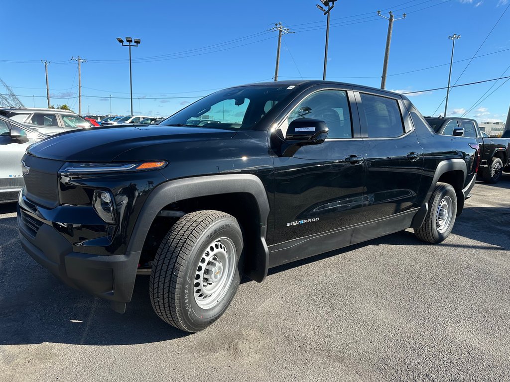 Chevrolet Silverado EV 3WT 2024 à Terrebonne, Québec - 3 - w1024h768px