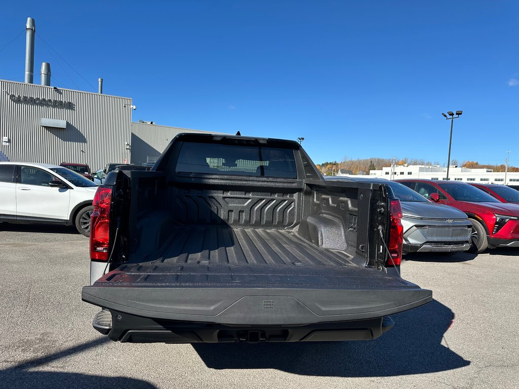 Chevrolet Silverado EV 3WT 2024 à Terrebonne, Québec - 7 - w1024h768px