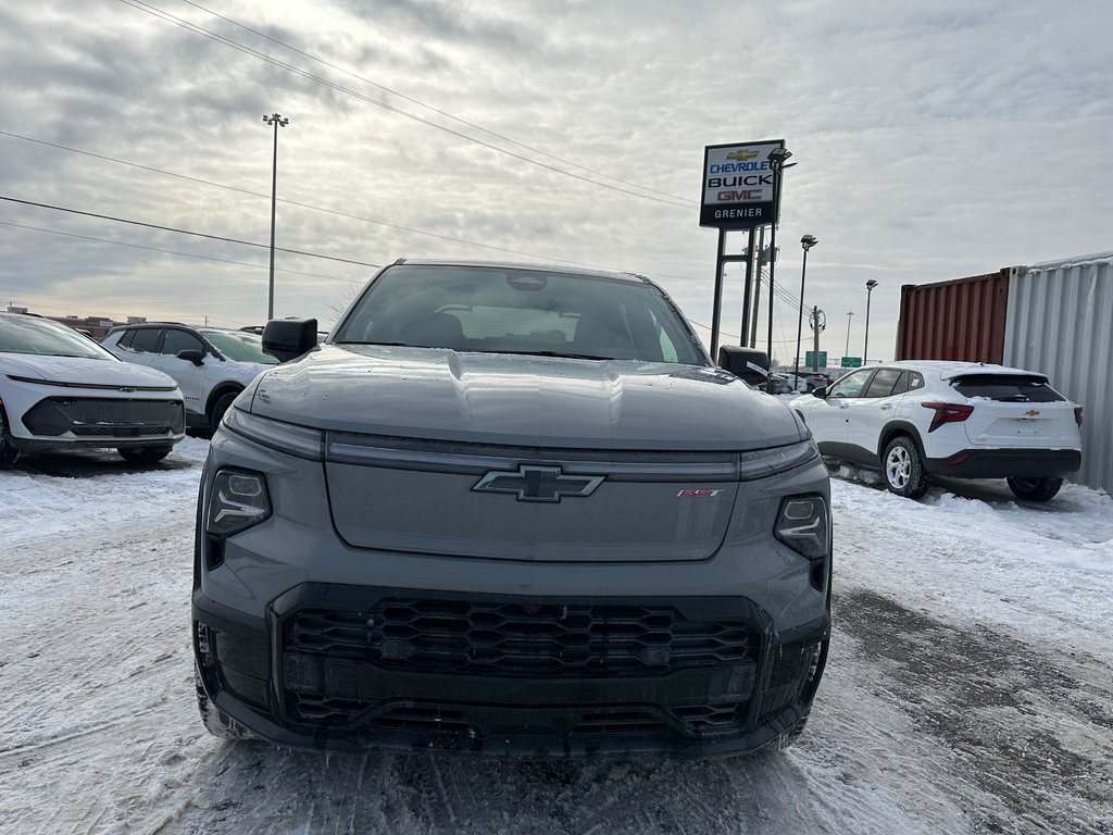 Chevrolet Silverado EV RST Max Range 2025 à Terrebonne, Québec - 2 - w1024h768px