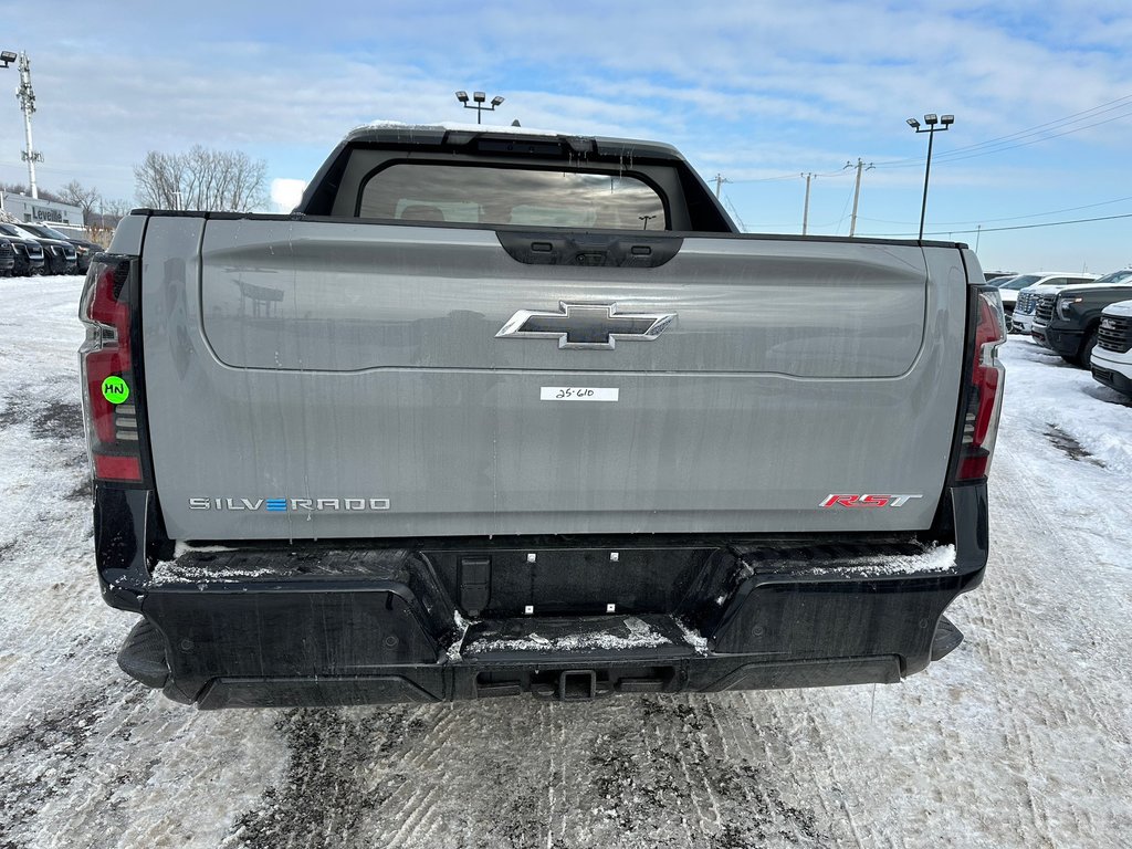 Chevrolet Silverado EV RST Max Range 2025 à Terrebonne, Québec - 6 - w1024h768px