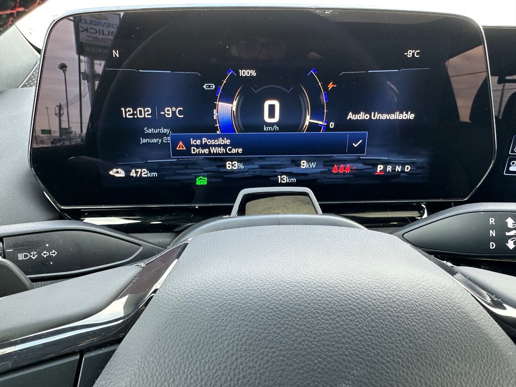 Chevrolet Silverado EV RST Max Range 2025 à Terrebonne, Québec - 19 - w1024h768px