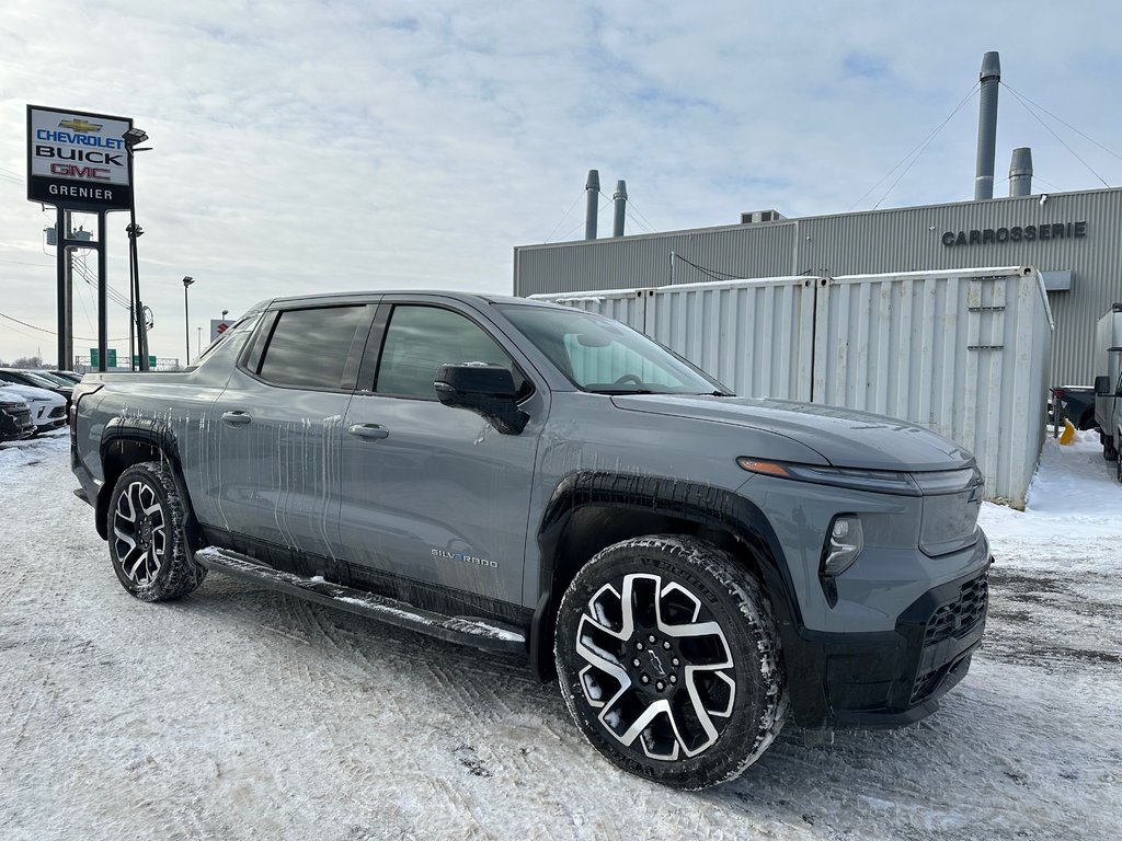 Chevrolet Silverado EV RST Max Range 2025 à Terrebonne, Québec - 1 - w1024h768px