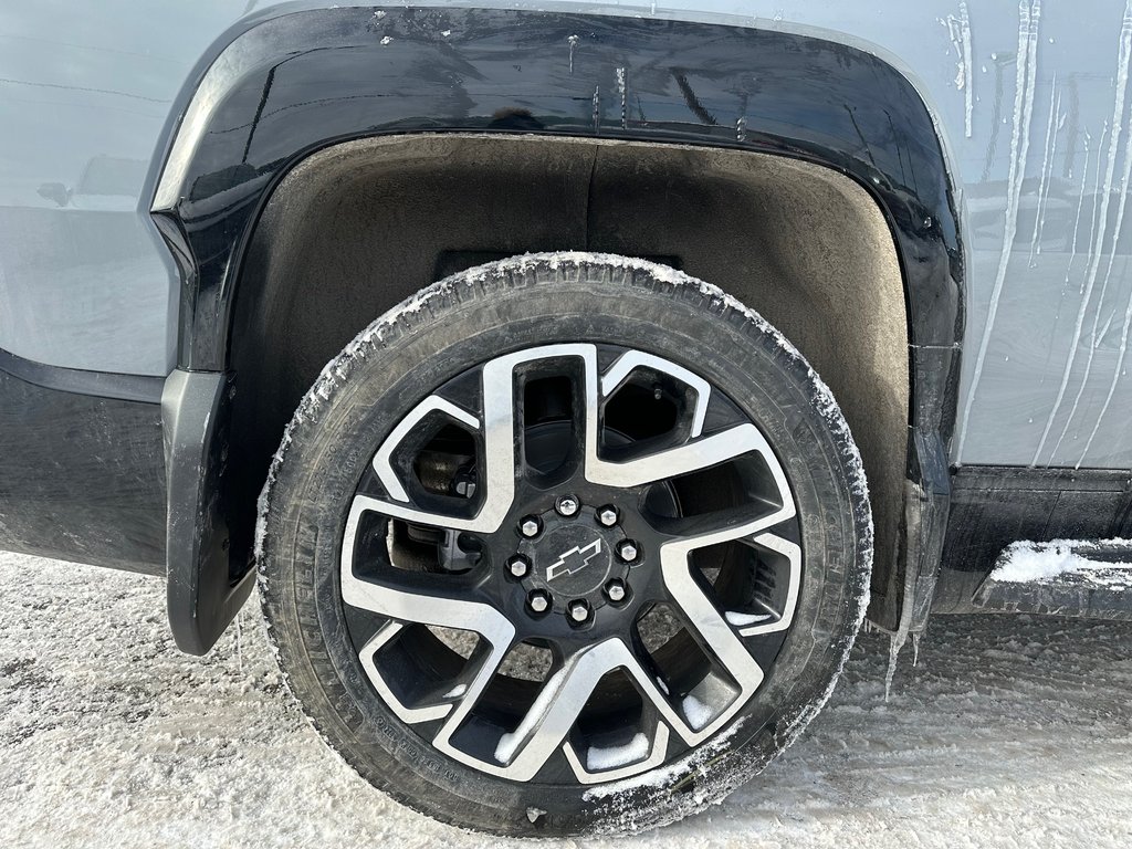 Chevrolet Silverado EV RST Max Range 2025 à Terrebonne, Québec - 30 - w1024h768px