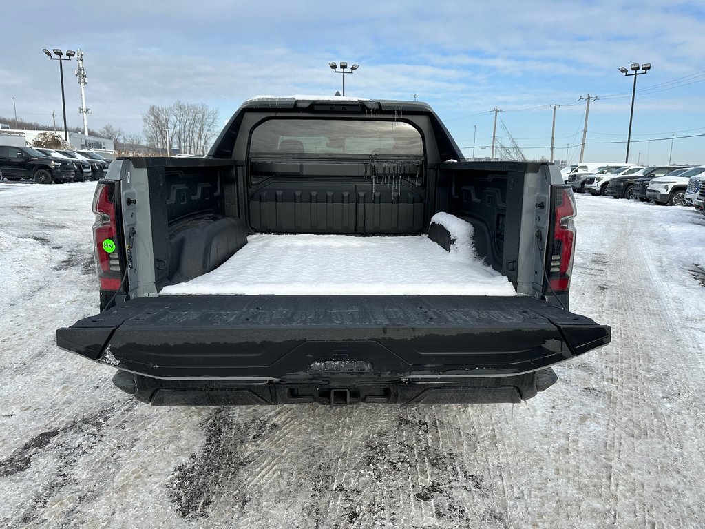 Chevrolet Silverado EV RST Max Range 2025 à Terrebonne, Québec - 8 - w1024h768px