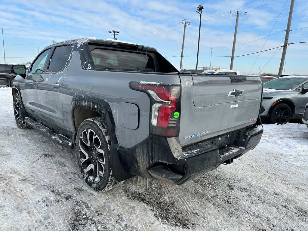 Chevrolet Silverado EV RST Max Range 2025 à Terrebonne, Québec - 5 - w1024h768px